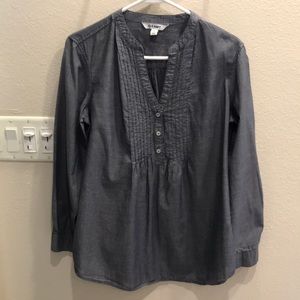 Old Navy Chambray Tunic